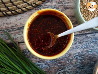 Pikantní korejská omáčka gochujang pro Bibimbap - foto 2