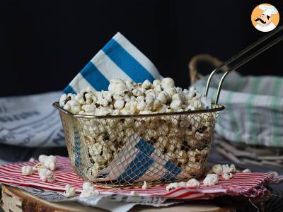 Popcorn ve fritéze Air Fryer, to je možné! - foto 2