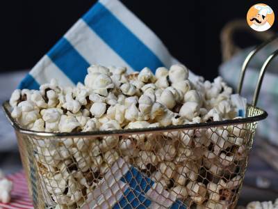 Popcorn ve fritéze Air Fryer, to je možné! - foto 3