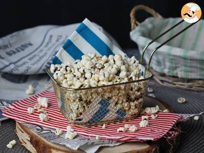 Popcorn ve fritéze Air Fryer, to je možné! - foto 4