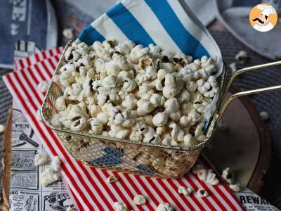 Popcorn ve fritéze Air Fryer, to je možné! - foto 5