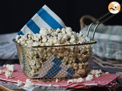 Popcorn ve fritéze Air Fryer, to je možné! - foto 6