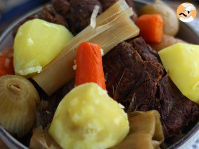 Pot-au-feu, jednoduchá klasika - foto 2