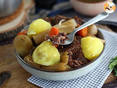 Pot-au-feu, jednoduchá klasika - foto 3