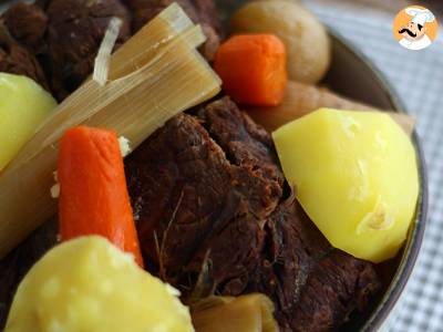 Pot-au-feu, jednoduchá klasika - foto 4