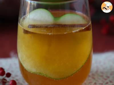 Pumpkin Spritz, pikantní koktejl s dýňovým sirupem! - foto 2