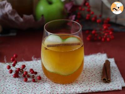 Pumpkin Spritz, pikantní koktejl s dýňovým sirupem! - foto 3