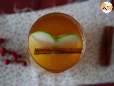 Pumpkin Spritz, pikantní koktejl s dýňovým sirupem! - foto 4