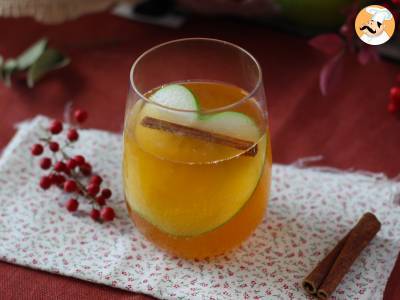 Pumpkin Spritz, pikantní koktejl s dýňovým sirupem! - foto 5