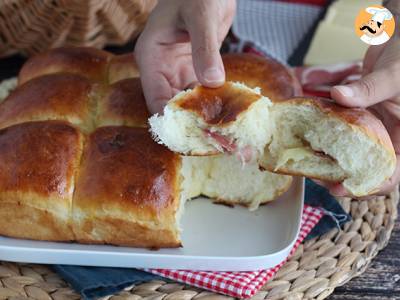 Raclette buchty