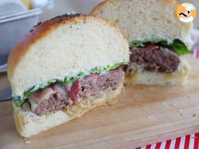 Raclette burger - foto 2