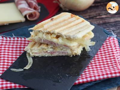 Raclette Panini - foto 3