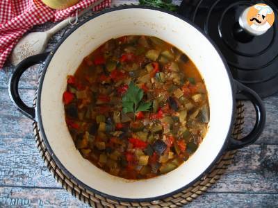 Ratatouille, snadný recept - foto 4