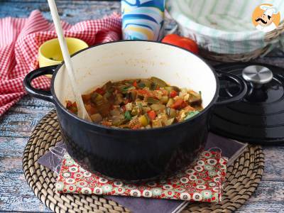 Ratatouille, snadný recept - foto 7