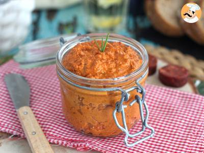 Rychlé a snadné chorizo rillettes