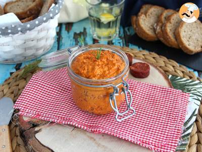 Rychlé a snadné chorizo rillettes - foto 2