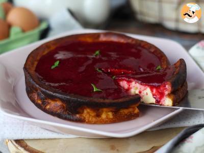 Skyr flan, lehký a velmi snadný na přípravu!