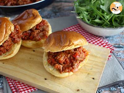 Sloppy Joes Burger