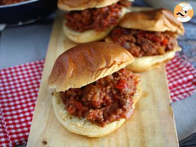 Sloppy Joes Burger - foto 3