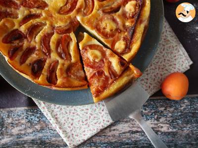 Snadný meruňkový clafoutis - foto 6