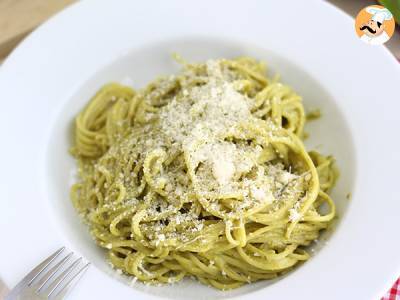 Špagety carbonara s avokádem - foto 2