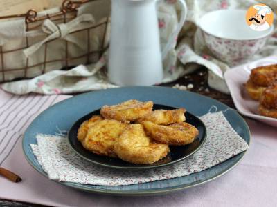 Španělský dezert Leche frita - foto 4