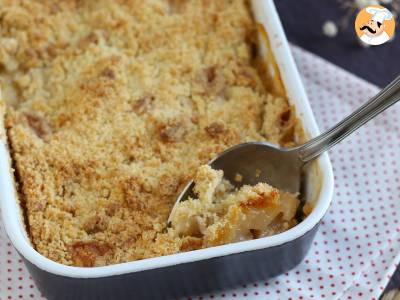 Super snadný jablečný crumble - foto 2