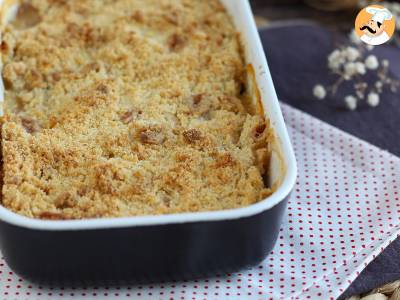 Super snadný jablečný crumble - foto 5