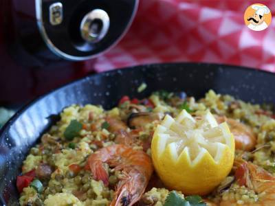 Superrychlá paella s přístrojem Cookeo - foto 3