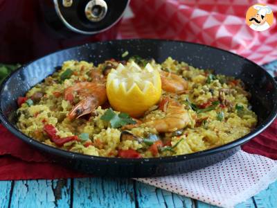 Superrychlá paella s přístrojem Cookeo - foto 4