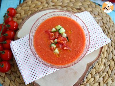 Svěží a snadné gazpacho - foto 2