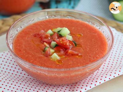 Svěží a snadné gazpacho - foto 3