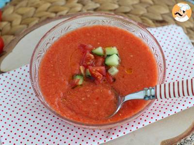 Svěží a snadné gazpacho - foto 4