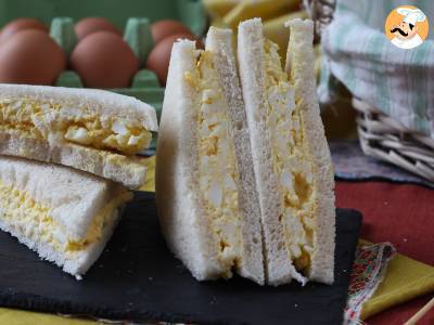 Tamago sando: slavný japonský vaječný sendvič, který najdete v konbini! - foto 2