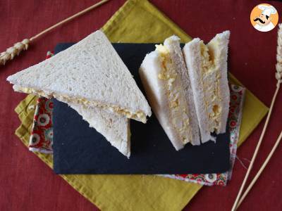 Tamago sando: slavný japonský vaječný sendvič, který najdete v konbini! - foto 4