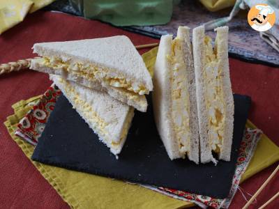 Tamago sando: slavný japonský vaječný sendvič, který najdete v konbini! - foto 5