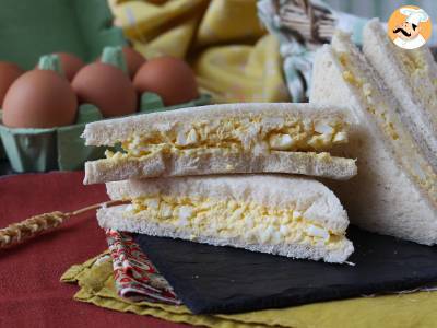 Tamago sando: slavný japonský vaječný sendvič, který najdete v konbini! - foto 6