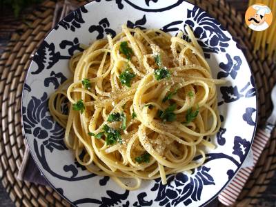 Těstoviny s citronem - Pasta al limone (váš budoucí favorit!) - foto 2