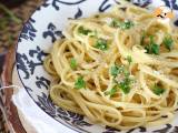 Těstoviny s citronem - Pasta al limone (váš budoucí favorit!), foto 2