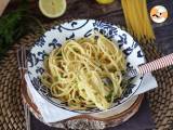 Těstoviny s citronem - Pasta al limone (váš budoucí favorit!), foto 3