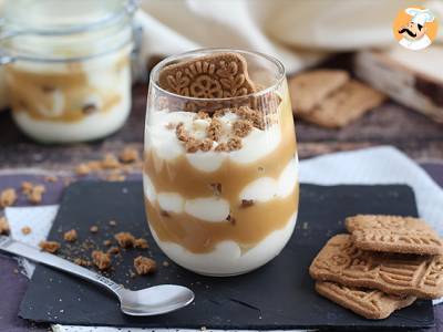 Tiramisu se speculoos a karamelem ze slaného másla - foto 2