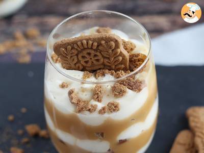 Tiramisu se speculoos a karamelem ze slaného másla - foto 3