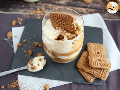 Tiramisu se speculoos a karamelem ze slaného másla - foto 4