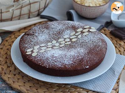 Torta caprese fondante - foto 4