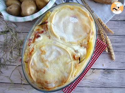 Tradiční savojské tartiflette - foto 4