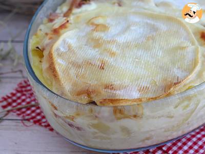 Tradiční savojské tartiflette - foto 5