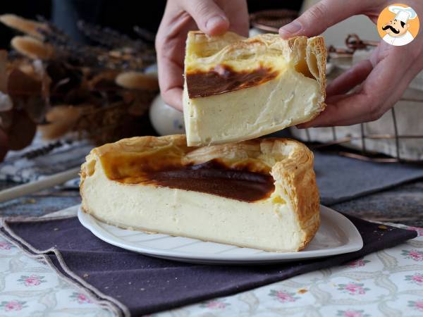 Ultrakrémový cukrářský flan