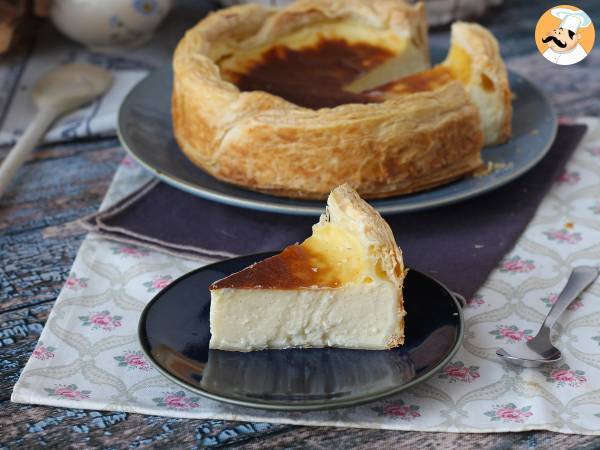 Ultrakrémový cukrářský flan - foto 2