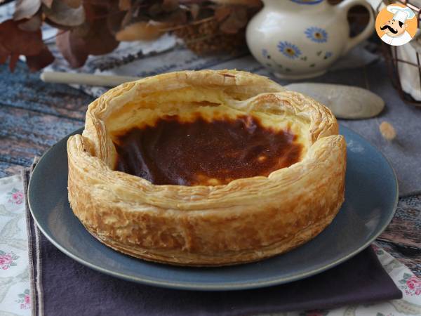 Ultrakrémový cukrářský flan - foto 3