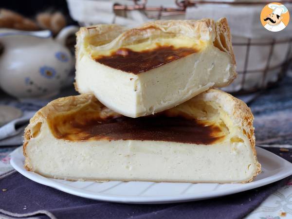 Ultrakrémový cukrářský flan - foto 4